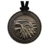 Noble Collection Game Of Thrones Stark Shield Costume Pendant -Action Figures Shop 11727757 2294572692169333