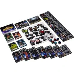 Marvel Contest Of Champions: Battlerealm Game By Upper Deck -Action Figures Shop 11751442 1164980631389210