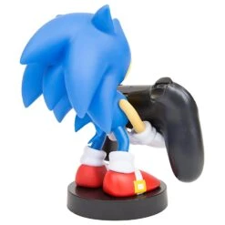 Cable Guys Sonic The Hedgehog Classic Sonic Controller And Smartphone Stand -Action Figures Shop 11845692 2674604826519276