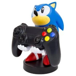 Cable Guys Sonic The Hedgehog Classic Sonic Controller And Smartphone Stand