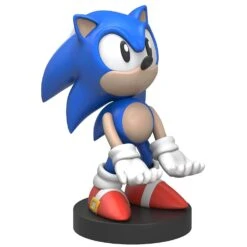 Cable Guys Sonic The Hedgehog Classic Sonic Controller And Smartphone Stand -Action Figures Shop 11845692 9464604826573216