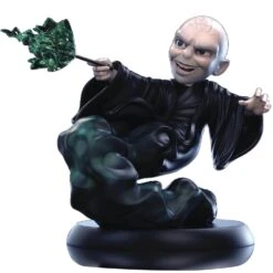 Quantum Mechanix Harry Potter Q-Fig - Lord Voldemort