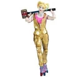 McFarlane DC Multiverse 7 Inch Action Figure - Birds Of Prey Harley Quinn -Action Figures Shop 12241558 4664987180383057