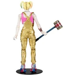 McFarlane DC Multiverse 7 Inch Action Figure - Birds Of Prey Harley Quinn -Action Figures Shop 12241558 8094987180448619