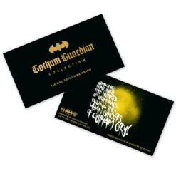 DC COMICS Limited Edition Gold Batarang -Action Figures Shop 12335341 9594721496405678