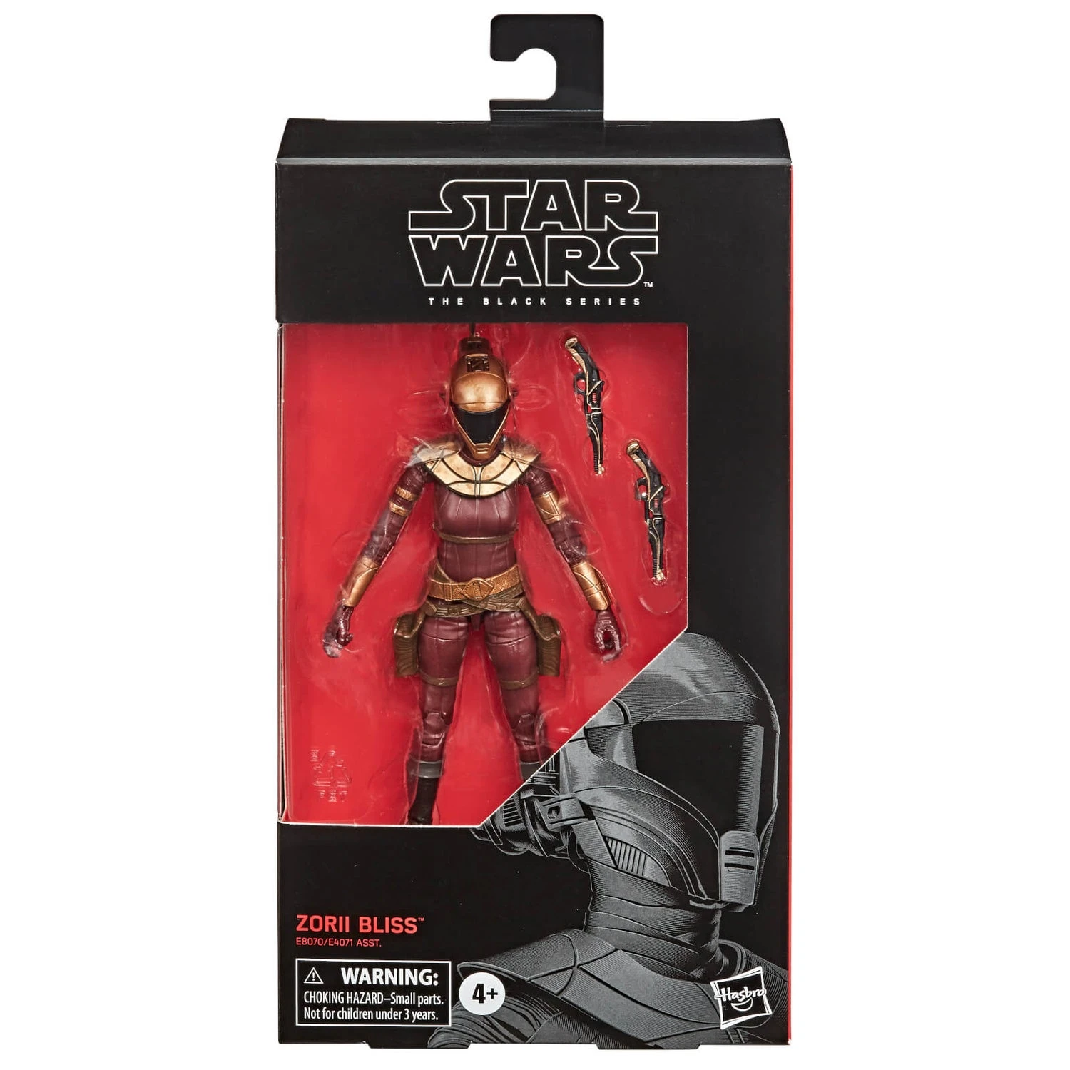 Hasbro Star Wars Black Series Zorii Bliss Action Figure 3 Hasbro Star Wars Black Series Zorii Bliss Action Figure