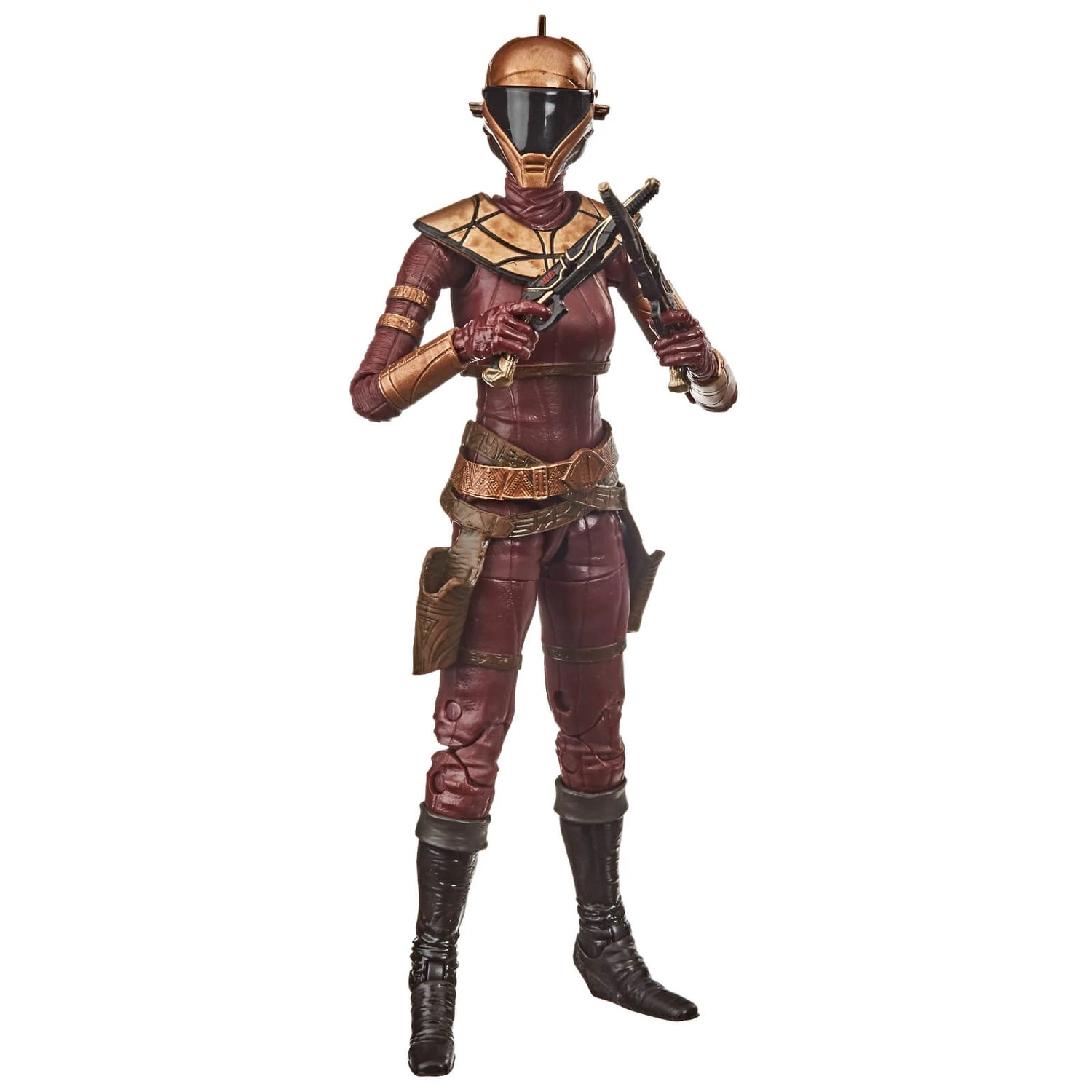 Hasbro Star Wars Black Series Zorii Bliss Action Figure 4 Hasbro Star Wars Black Series Zorii Bliss Action Figure - Image 2