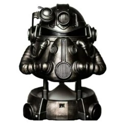 Fallout T-51 Power Armour Statue And Speaker