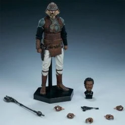 Sideshow Collectibles Star Wars Episode VI Action Figure 1/6 Lando Calrissian (Skiff Guard Version) 30 Cm -Action Figures Shop 12450798 1515020570449795