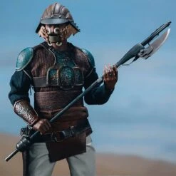 Sideshow Collectibles Star Wars Episode VI Action Figure 1/6 Lando Calrissian (Skiff Guard Version) 30 Cm -Action Figures Shop 12450798 1915020572259017