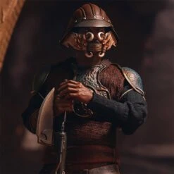 Sideshow Collectibles Star Wars Episode VI Action Figure 1/6 Lando Calrissian (Skiff Guard Version) 30 Cm -Action Figures Shop 12450798 1975020572136080