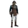 Sideshow Collectibles Star Wars Episode VI Action Figure 1/6 Lando Calrissian (Skiff Guard Version) 30 Cm -Action Figures Shop 12450798 2124739631421662