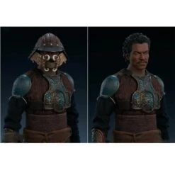 Sideshow Collectibles Star Wars Episode VI Action Figure 1/6 Lando Calrissian (Skiff Guard Version) 30 Cm -Action Figures Shop 12450798 5115020571898186