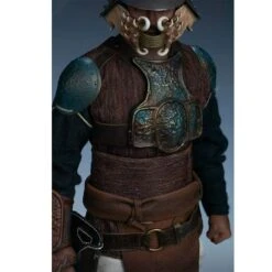 Sideshow Collectibles Star Wars Episode VI Action Figure 1/6 Lando Calrissian (Skiff Guard Version) 30 Cm -Action Figures Shop 12450798 9985020571625063