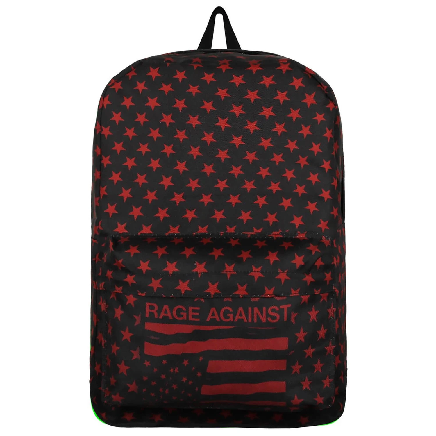 Rocksax Rage Against The Machine USA Stars Rucksack 3 Rocksax Rage Against The Machine USA Stars Rucksack
