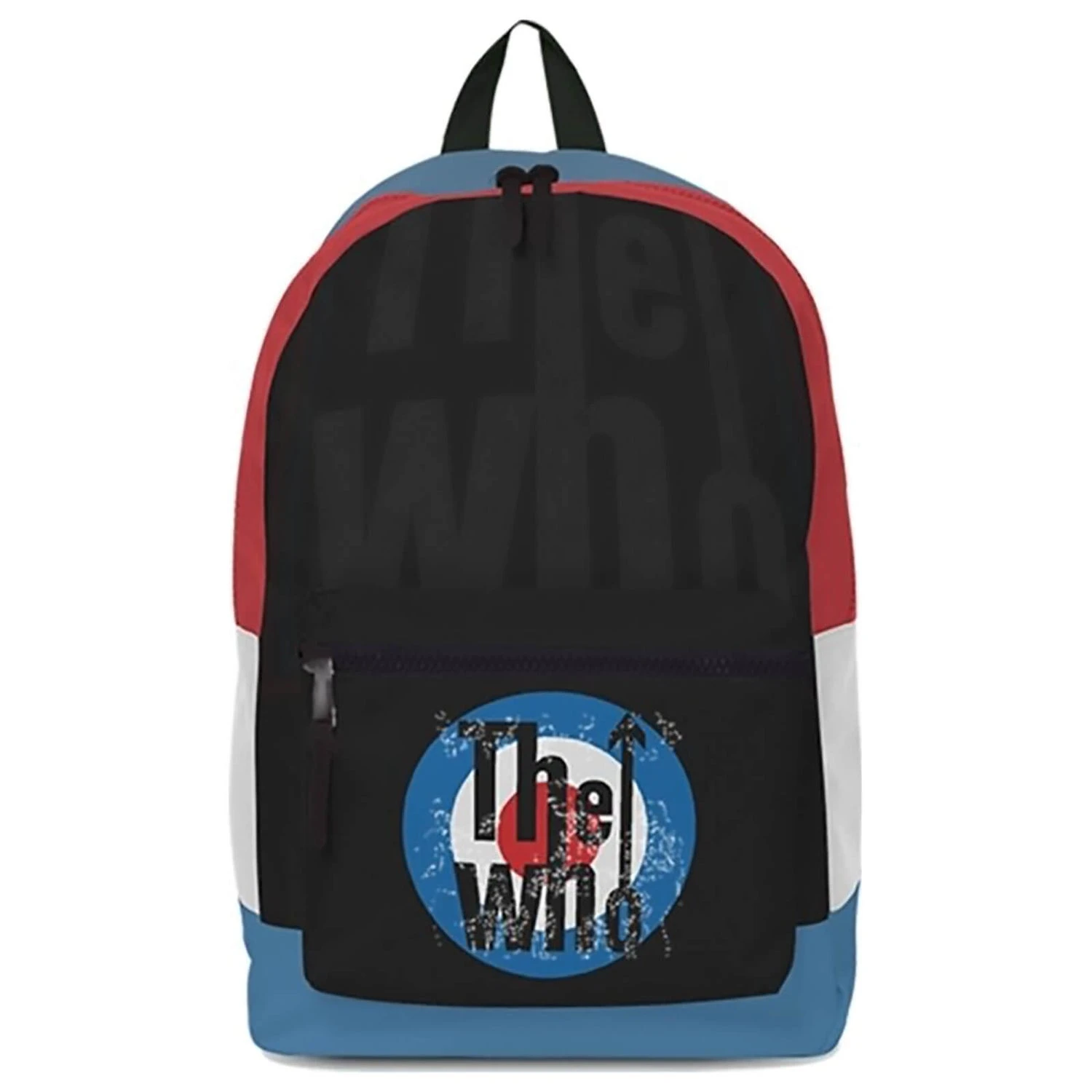 Rocksax The Who Target Two Rucksack 3 Rocksax The Who Target Two Rucksack