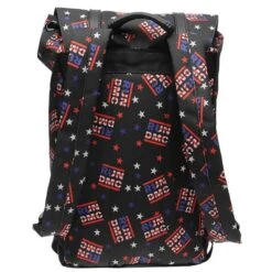 Rocksax Run-D.M.C. USA Logo Heritage Bag -Action Figures Shop 12465867 1024744296075471