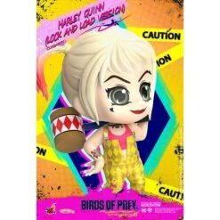 Hot Toys DC Comics Birds Of Prey Cosbaby Mini Figure Harley Quinn (Lock & Load Version) 11cm 7 Hot Toys DC Comics Birds Of Prey Cosbaby Mini Figure Harley Quinn (Lock & Load Version) 11cm -Action Figures Shop 12466970 5784744516730172