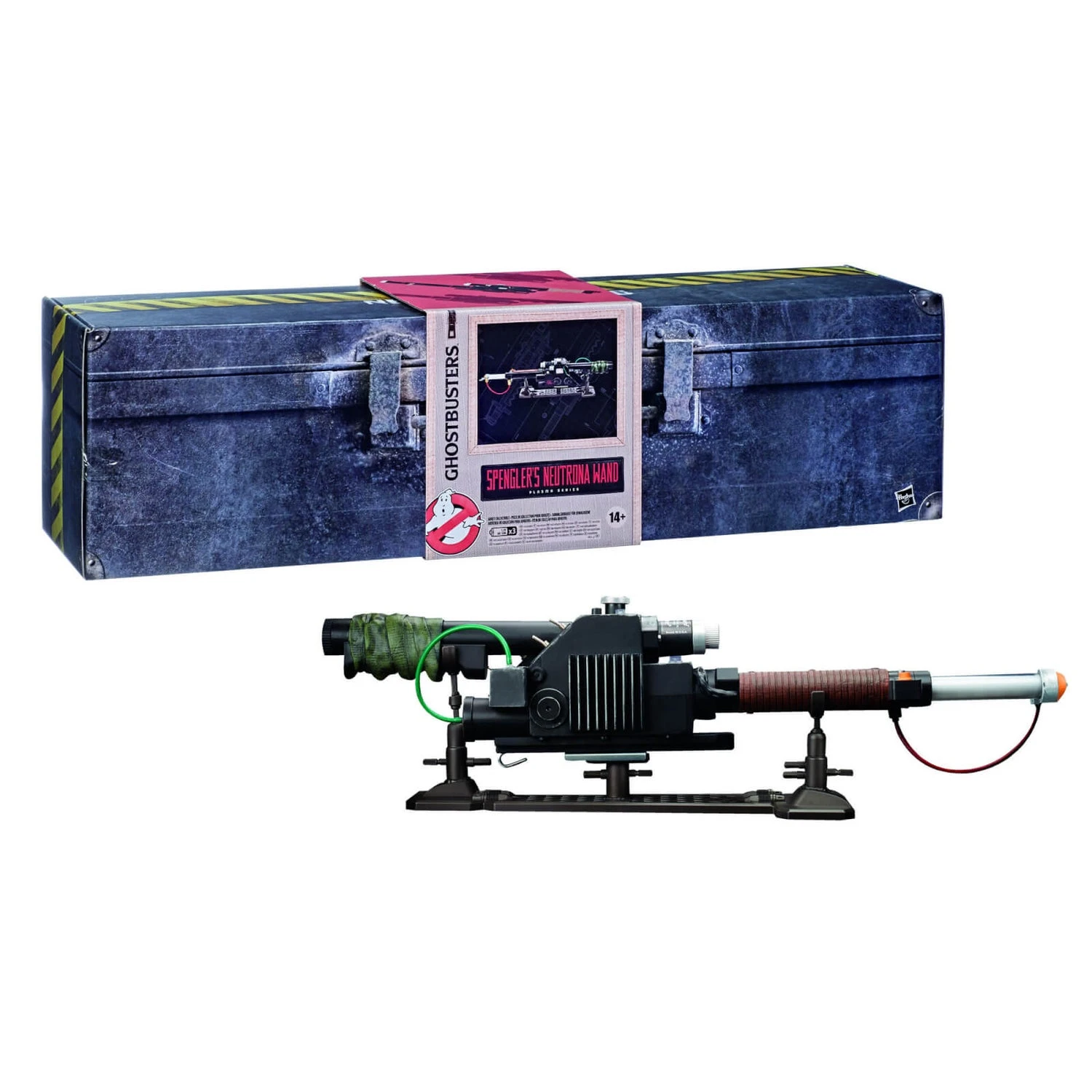 Hasbro Ghostbusters Plasma Series Spengler’s Neutrona Wand 4 Hasbro Ghostbusters Plasma Series Spengler’s Neutrona Wand - Image 2