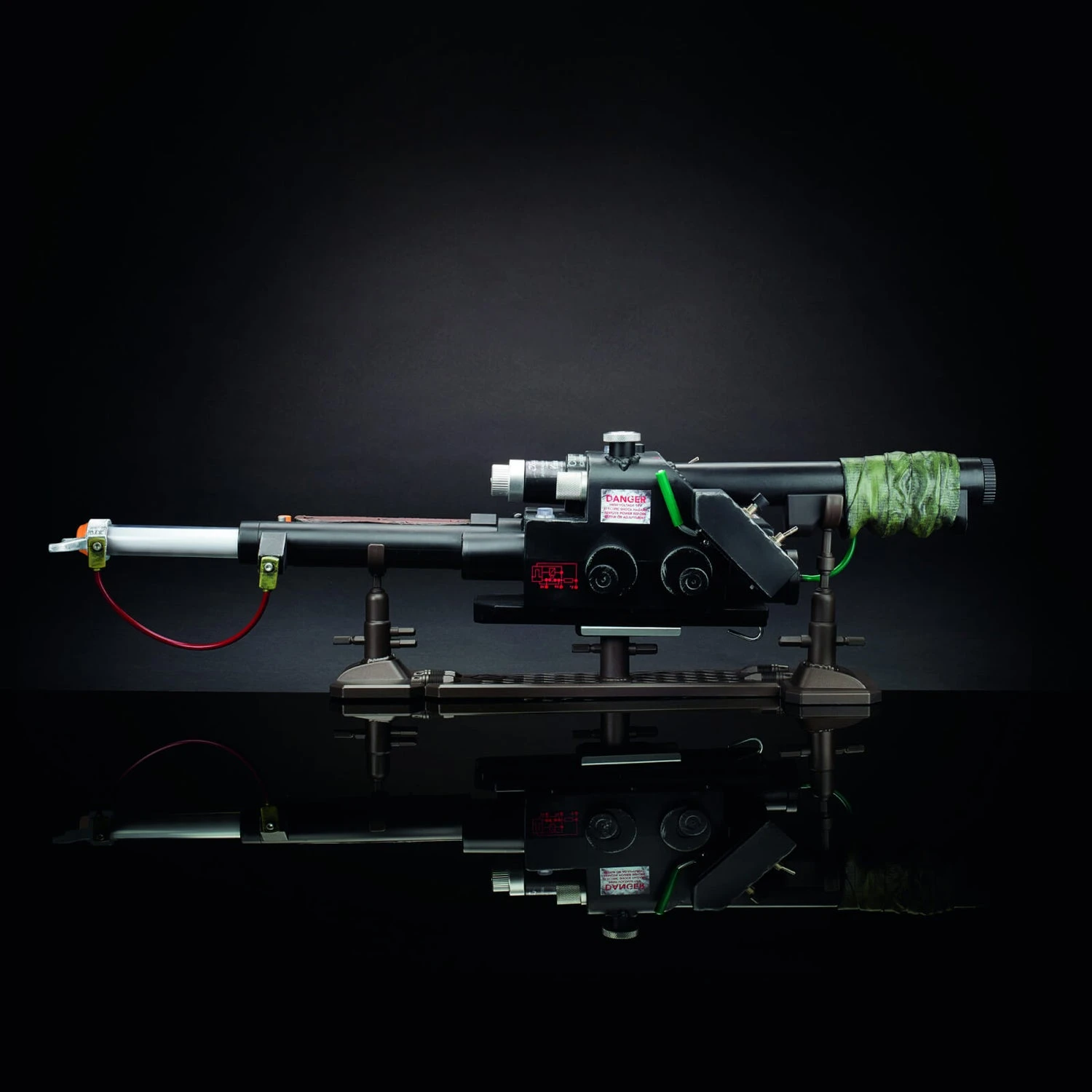 Hasbro Ghostbusters Plasma Series Spengler’s Neutrona Wand 13 Hasbro Ghostbusters Plasma Series Spengler’s Neutrona Wand - Image 11