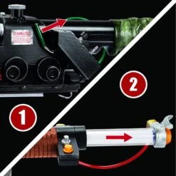 Hasbro Ghostbusters Plasma Series Spengler’s Neutrona Wand 21 Hasbro Ghostbusters Plasma Series Spengler’s Neutrona Wand -Action Figures Shop 12490552 6124927557507972