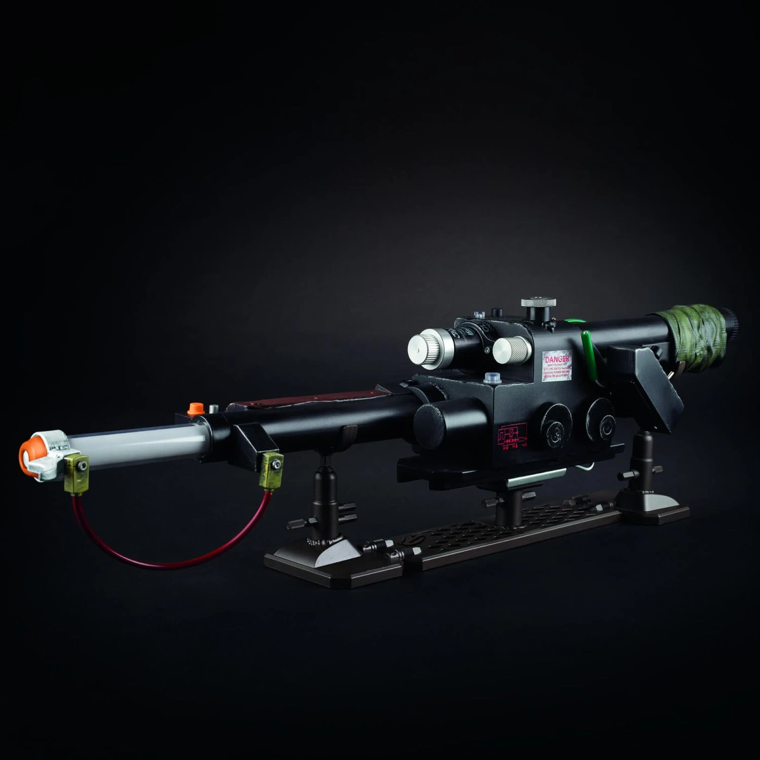 Hasbro Ghostbusters Plasma Series Spengler’s Neutrona Wand 10 Hasbro Ghostbusters Plasma Series Spengler’s Neutrona Wand - Image 8