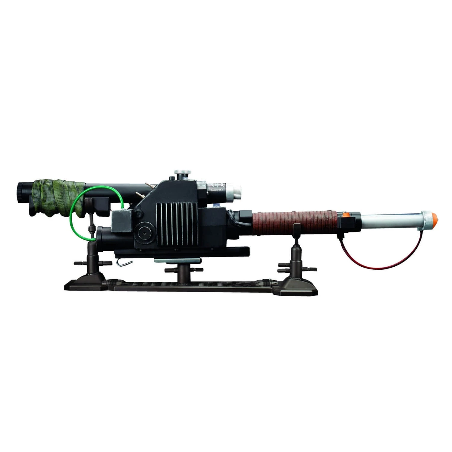 Hasbro Ghostbusters Plasma Series Spengler’s Neutrona Wand 3 Hasbro Ghostbusters Plasma Series Spengler’s Neutrona Wand