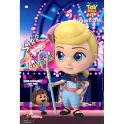 Hot Toys Toy Story 4 Cosbaby Bo Peep And Giggle - Size S (Set Of 2) -Action Figures Shop 12508010 1604833218755785