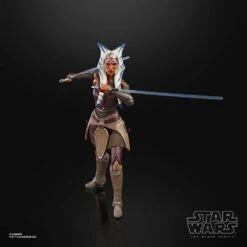 Hasbro Star Wars Black Series Rebel Ahsoka Tano 6-Inch Scale Figure -Action Figures Shop 12593699 1374772018540853