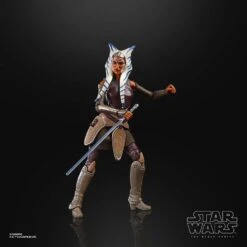 Hasbro Star Wars Black Series Rebel Ahsoka Tano 6-Inch Scale Figure -Action Figures Shop 12593699 1474772018480496
