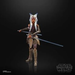 Hasbro Star Wars Black Series Rebel Ahsoka Tano 6-Inch Scale Figure -Action Figures Shop 12593699 1504772018600349