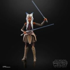 Hasbro Star Wars Black Series Rebel Ahsoka Tano 6-Inch Scale Figure -Action Figures Shop 12593699 2124772018353254