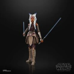 Hasbro Star Wars Black Series Rebel Ahsoka Tano 6-Inch Scale Figure -Action Figures Shop 12593699 2824772018413263