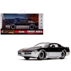Jada Diecast 1:32 Knight Rider K.A.R.R