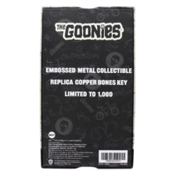 DUST! Goonies Copper Bone Key Limited Edition Replica - Zavvi Exclusive 11 DUST! Goonies Copper Bone Key Limited Edition Replica - Zavvi Exclusive -Action Figures Shop 12610212 5114940785002987