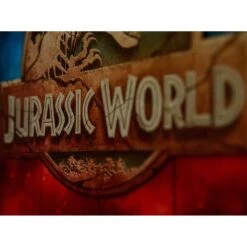 Doctor Collector Jurassic World Life Finds A Way WoodArts 3D Print -Action Figures Shop 12642505 1704782923314584