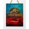 Doctor Collector Jurassic World Life Finds A Way WoodArts 3D Print -Action Figures Shop 12642505 1854782922301142