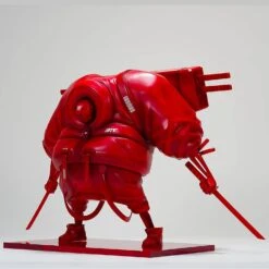 PureArts X Daytoner 1/6 Scale Vinyl Figure - Master9Eyes -Action Figures Shop 12643958 2665017213896243