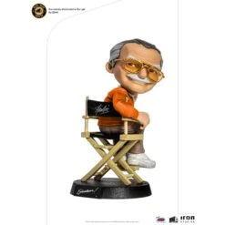 Stan Lee Limited Edition Collector's Crate - Zavvi Exclusive -Action Figures Shop 12649499 1324816897858944