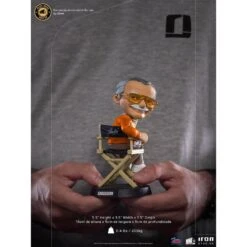 Stan Lee Limited Edition Collector's Crate - Zavvi Exclusive -Action Figures Shop 12649499 1334816897908267