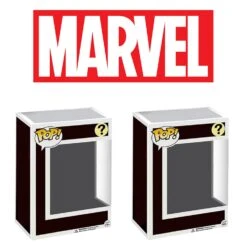 Stan Lee Limited Edition Collector's Crate - Zavvi Exclusive -Action Figures Shop 12649499 1724816897957776