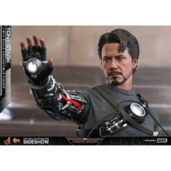 Hot Toys Iron Man Movie Masterpiece Action Figure 1/6 Tony Stark (Mech Test Version) 30 Cm 20 Hot Toys Iron Man Movie Masterpiece Action Figure 1/6 Tony Stark (Mech Test Version) 30 Cm -Action Figures Shop 12666519 2034789939973412