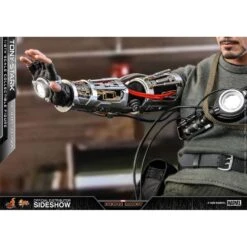 Hot Toys Iron Man Movie Masterpiece Action Figure 1/6 Tony Stark (Mech Test Version) 30 Cm 19 Hot Toys Iron Man Movie Masterpiece Action Figure 1/6 Tony Stark (Mech Test Version) 30 Cm -Action Figures Shop 12666519 2144789939912797