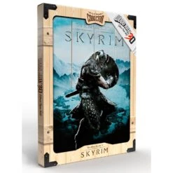 Doctor Collector Skyrim Aereal Wood Art - Limited Edition 10 Doctor Collector Skyrim Aereal Wood Art - Limited Edition -Action Figures Shop 12673735 1764793546221890