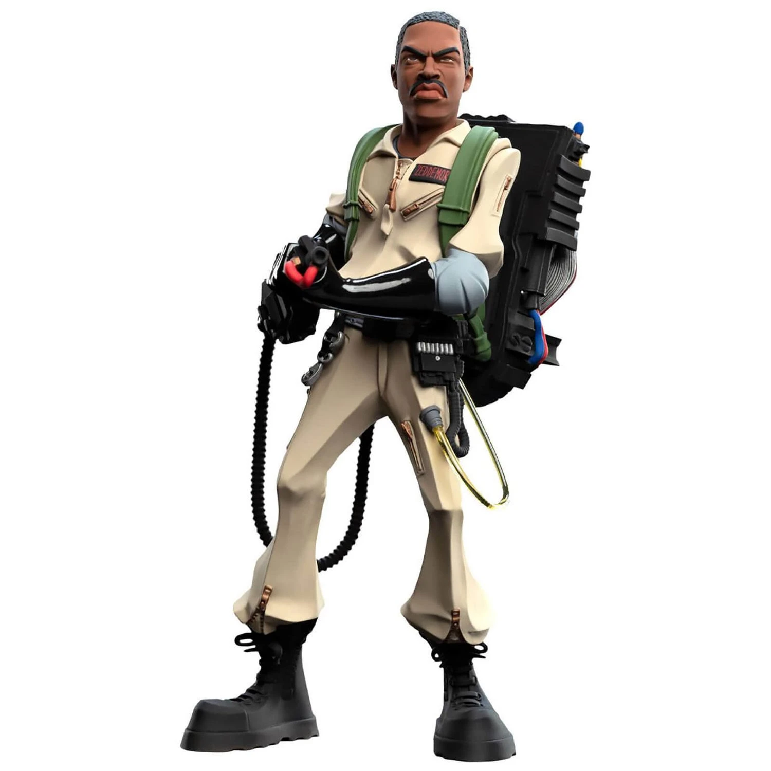 Weta Collectibles Ghostbusters Mini Epics Vinyl Figure Winston Zeddemore 18 Cm 3 Weta Collectibles Ghostbusters Mini Epics Vinyl Figure Winston Zeddemore 18 Cm