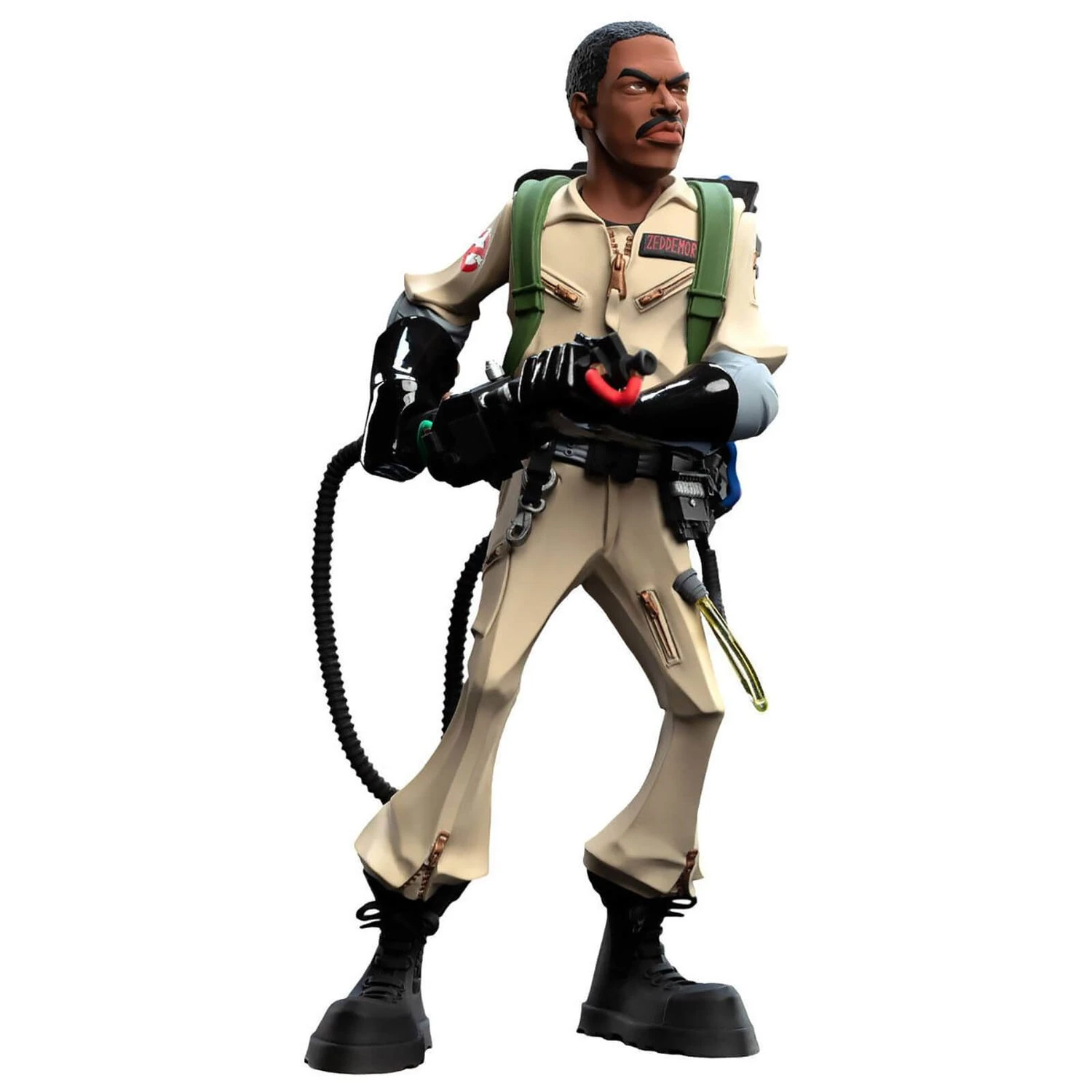Weta Collectibles Ghostbusters Mini Epics Vinyl Figure Winston Zeddemore 18 Cm 7 Weta Collectibles Ghostbusters Mini Epics Vinyl Figure Winston Zeddemore 18 Cm - Image 5
