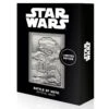 FANATTIK Star Wars Iconic Scene Collection Limited Edition Ingot - Battle For Hoth -Action Figures Shop 12690068 1254797649767366