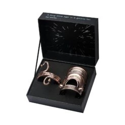 Star Wars Princess Leia Premium Gold Cuff And Bracelet Replica Set – Zavvi Worldwide Exclusive