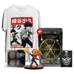 Wootbox Defense May19 Men's - XL GB