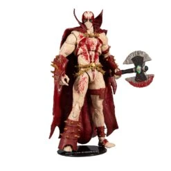 McFarlane Mortal Kombat 4 7" Figures - Spawn - Bloody Action Figure